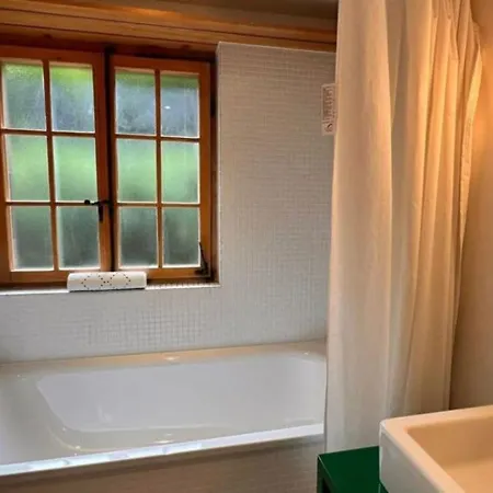 度假居 Serene With Shared Pool And 格施塔德