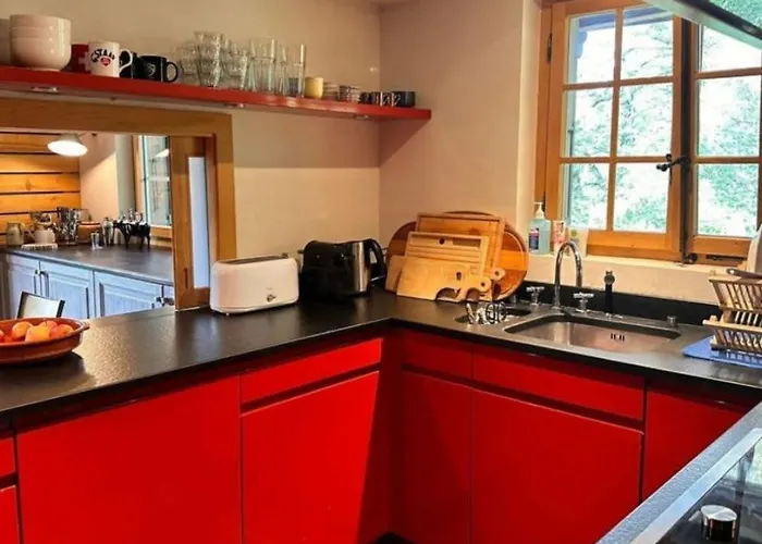 Ferienhaus Serene With Shared Pool And