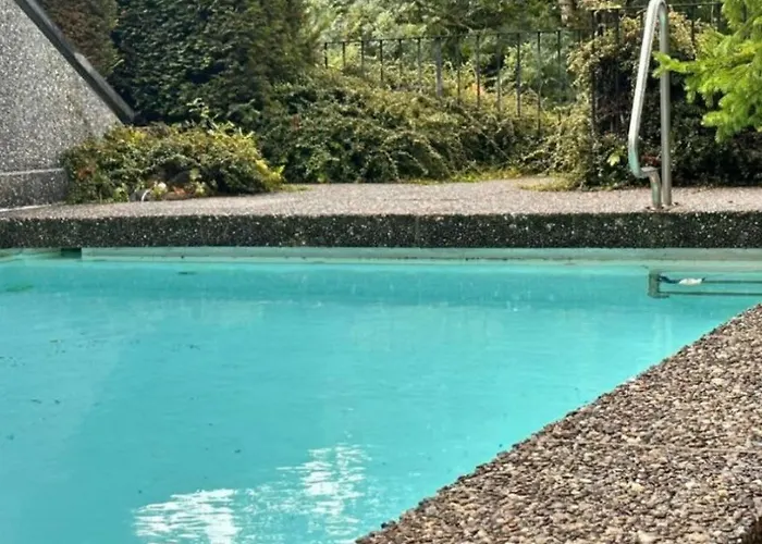 Serene With Shared Pool And