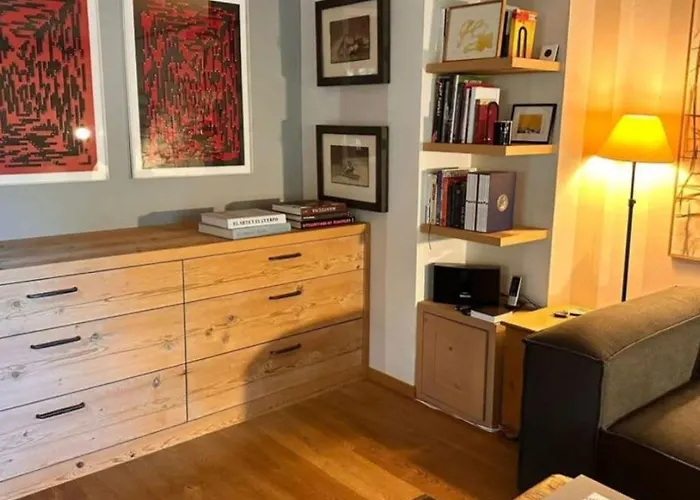 Serene With Shared Pool And * Gstaad