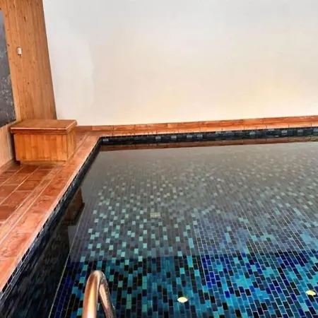 Serene With Shared Pool And Holiday home *