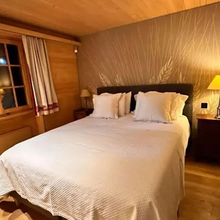 Serene With Shared Pool And * Gstaad