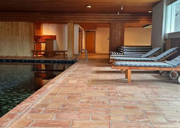 Serene With Shared Pool And Gstaad